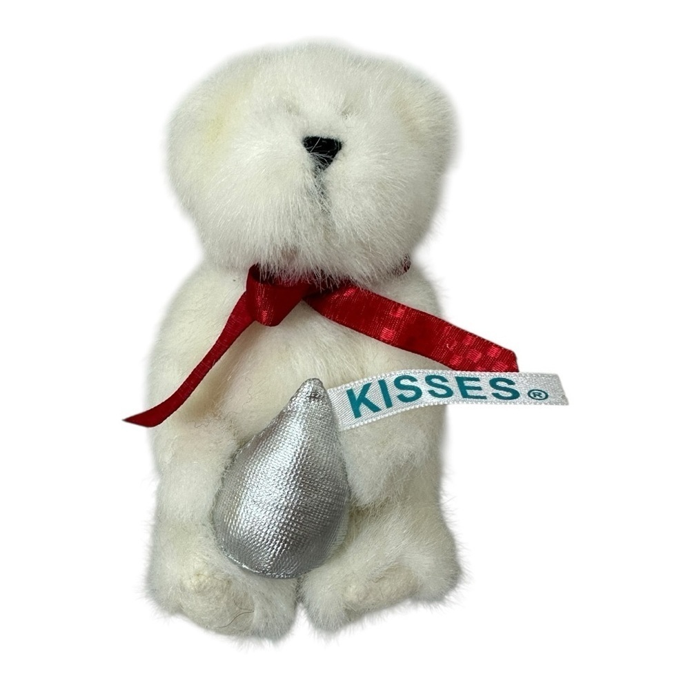 Boyds bears Hershey kiss bear 4 inches